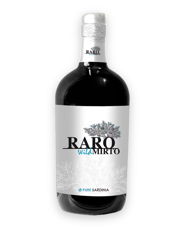 PURE SARDINIA RARO WILD MIRTO