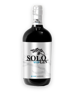 PURE SARDINIA SOLO WILD GIN 1