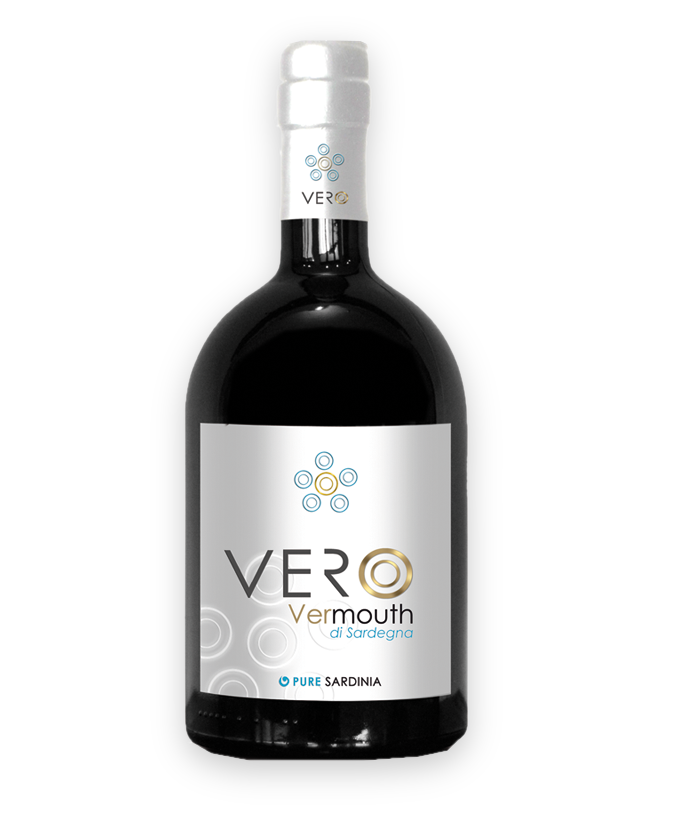 PURE SARDINIA VERO VERMOUTH DI SARDEGNA