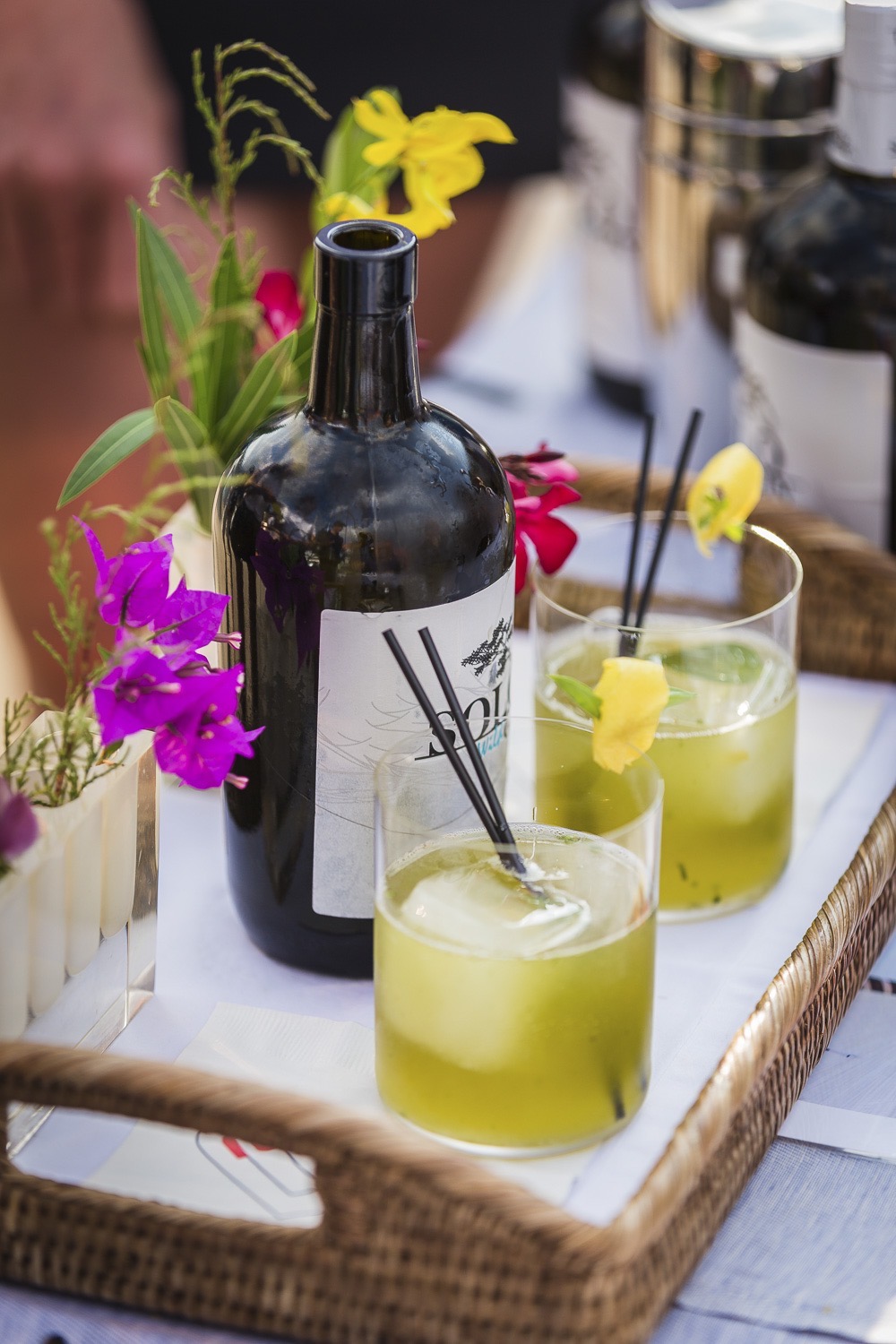 cocktail pure sardinia