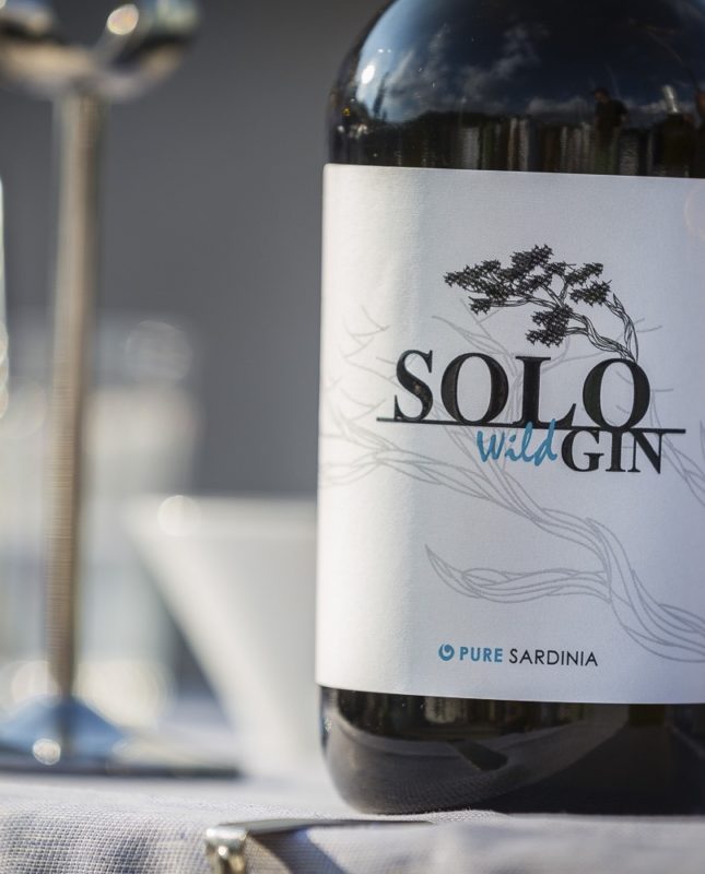 solo wild gin