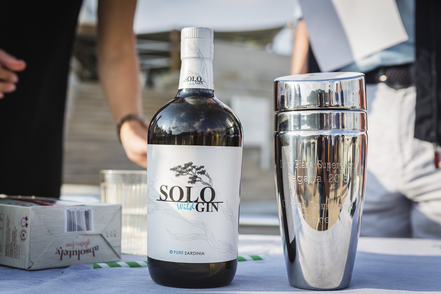 solo wild gin pure sardinia