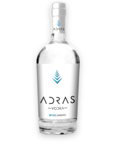 PURE SARDINIA VODKA ADRAS